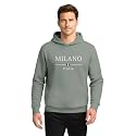BULLMER Trendy Cotton Blend Sweatshirt for Men