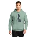 BULLMER Trendy Cotton Blend Sweatshirt for Men