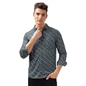 BULLMER Trendy Regular Fit Striped Causal Full