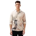 BULLMER Trendy Regular Fit Striped Causal Full