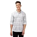 BULLMER Trendy Regular Fit Striped Causal Full