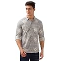 BULLMER Trendy Regular Fit Striped Causal Full