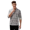 BULLMER Trendy Regular Fit Striped Causal Full