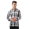 BULLMER Trendy Regular Fit Striped Causal Full