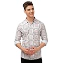 BULLMER Trendy Regular Fit Striped Causal Full