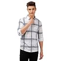 BULLMER Trendy Regular Fit Striped Causal Full