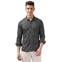 BULLMER Trendy Regular Fit Striped Causal Full