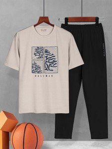 Bullmer Tshirt Pant Co-ords Set