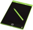 BULLSTORM Paperless LCD Writing pad 8.5Electronic Erasable Drawing Tablet Ruff pad B32 (Green)