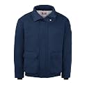 Bulwark Men's Heavyweight Fr Insulated Bomber Jacket