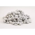 Crystal White Pebbles for Garden Decor and Plants pots Landscaping and Garden Stones/Pebbles (10 Kg, 20-30 mm, Crystal White)