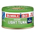 Bumble Bee Snackers Original Chunk Light Tuna, 3 oz