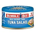 Bumble Bee Snackers Tuna Salad with Chunk Light Tuna, 3 oz