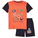 Bumchums baby-boys Clothing Set