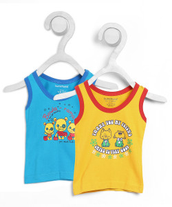 Bumchums Boys Girls Graphic Print Pure