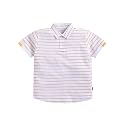 Bumchums Boys Casual Regular Fit Polo Half