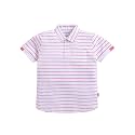 Bumchums Boys Casual Regular Fit Polo Half