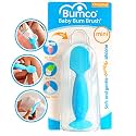 Bumco Travel Baby Diaper Cream Spatula with Protective Travel Case (Blue)