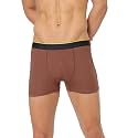 Bummer Solid Trunks Underwear for Men | Micromodal, Soft Waistband | Pack of 1