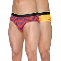 Bummer Men39s Printed Micro Modal Briefs Underwear
