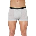 Bummer Printed Micro Modal Trunks Underwear for Men – Ultra Soft &amp; Breathable, 3 Times Softer Than Cotton, Anti-Bacterial, Stretchable for Ultimate Comfort &amp; Style, Pack of 1 (A Shark Tank Product)