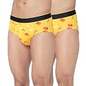 Bummer Men39s Printed Micro Modal Briefs Underwear