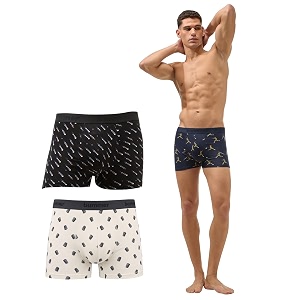 Bummer Mens Premium Cotton Underwear Fine