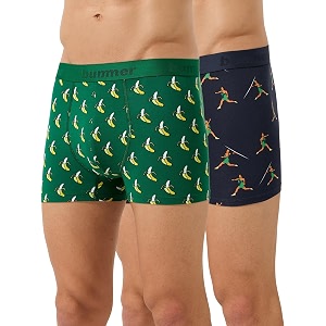 Bummer Mens Premium Cotton Underwear Fine