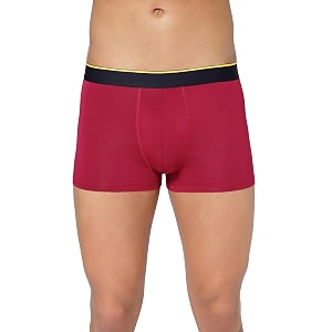 bummer printed micro modal trunks underwear for men  ultra soft amp breathable 3 times softer than cotton anti-bacterial stretchable for ultimate comfort amp style pack of 1 a shark tank product