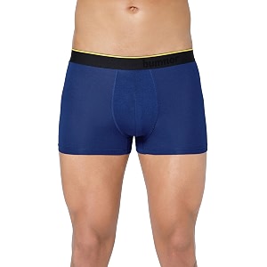 bummer printed micro modal trunks underwear for men  ultra soft amp breathable 3 times softer than cotton anti-bacterial stretchable for ultimate comfort amp style pack of 1 a shark tank product