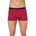 Bummer Printed Micro Modal Trunks Underwear for Men – Ultra Soft &amp; Breathable, 3 Times Softer Than Cotton, Anti-Bacterial, Stretchable for Ultimate Comfort &amp; Style, Pack of 1 (A Shark Tank Product)