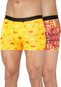 Bummer Pack of 2 Micro Modal Underwear