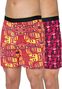 Bummer Printed Men Boxer