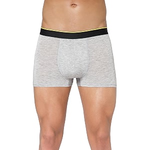 bummer printed micro modal trunks underwear for men  ultra soft amp breathable 3 times softer than cotton anti-bacterial stretchable for ultimate comfort amp style pack of 1 a shark tank product