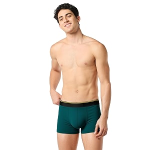 bummer printed micro modal trunks underwear for men  ultra soft amp breathable 3 times softer than cotton anti-bacterial stretchable for ultimate comfort amp style pack of 1 a shark tank product