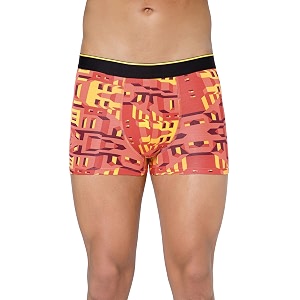 bummer printed micro modal trunks underwear for men  ultra soft amp breathable 3 times softer than cotton anti-bacterial stretchable for ultimate comfort amp style pack of 1 a shark tank product