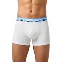 Bummer Printed Micro Modal Trunks Underwear for Men – Ultra Soft &amp; Breathable, 3 Times Softer Than Cotton, Anti-Bacterial, Stretchable for Ultimate Comfort &amp; Style, Pack of 1 (A Shark Tank Product)