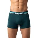 Bummer Printed Micro Modal Trunks Underwear for Men – Ultra Soft & Breathable, 3 Times Softer Than Cotton, Anti-Bacterial, Stretchable for Ultimate Comfort & Style, Pack of 1 (A Shark Tank Product)