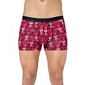 Bummer Printed Micro Modal Trunks Underwear for