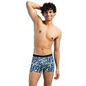 Bummer Printed Micro Modal Trunks Underwear for Men – Ultra Soft &amp; Breathable, 3 Times Softer Than Cotton, Anti-Bacterial, Stretchable for Ultimate Comfort &amp; Style, Pack of 1 (A Shark Tank Product)