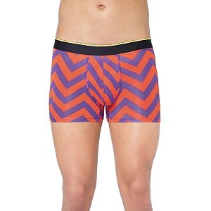 bummer printed micro modal trunks underwear for men  ultra soft amp breathable 3 times softer than cotton anti-bacterial stretchable for ultimate comfort amp style pack of 1 a shark tank product