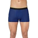 Bummer Printed Micro Modal Trunks Underwear for Men – Ultra Soft &amp; Breathable, 3 Times Softer Than Cotton, Anti-Bacterial, Stretchable for Ultimate Comfort &amp; Style, Pack of 1 (A Shark Tank Product)