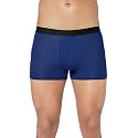 Bummer Printed Micro Modal Trunks Underwear for Men – Ultra Soft &amp; Breathable, 3 Times Softer Than Cotton, Anti-Bacterial, Stretchable for Ultimate Comfort &amp; Style, Pack of 1 (A Shark Tank Product)