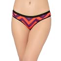 Bummer Women's Printed Micro Modal Bikinis Panties | Soft &amp; Breathable Underwear | Pack of 1