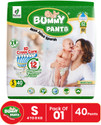 BUMMY PANTS Cotton Soft Baby Diaper Pants