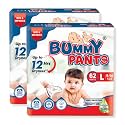 BUMMY PANTS Baby Diapers - Soft amp