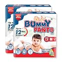 BUMMY PANTS Baby Diapers - Soft amp