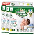 BUMMY PANTS Baby Diapers - Soft amp