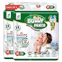 BUMMY PANTS Baby Diapers - Soft amp