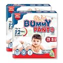 BUMMY PANTS Baby Diapers - Soft amp